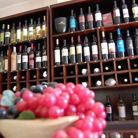 Delvino Boutique Hotel Salta Eksteriør bilde