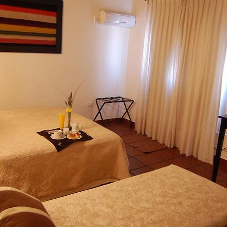 Delvino Boutique Hotel Salta Eksteriør bilde