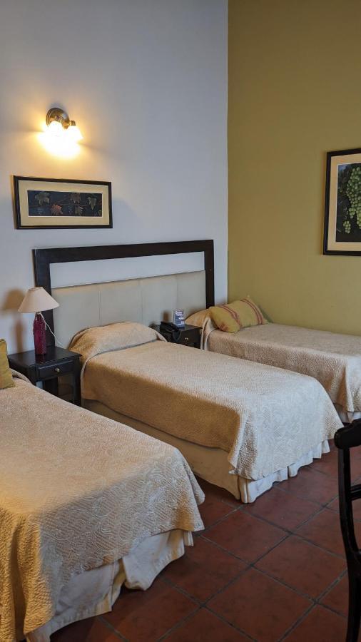 Delvino Boutique Hotel Salta Eksteriør bilde