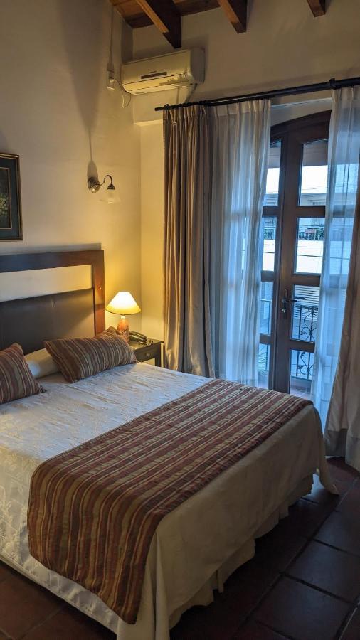 Delvino Boutique Hotel Salta Eksteriør bilde