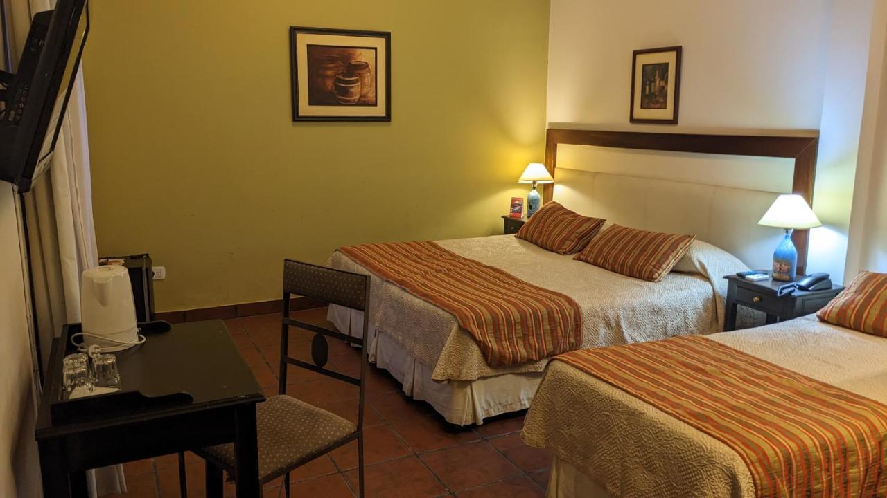 Delvino Boutique Hotel Salta Eksteriør bilde