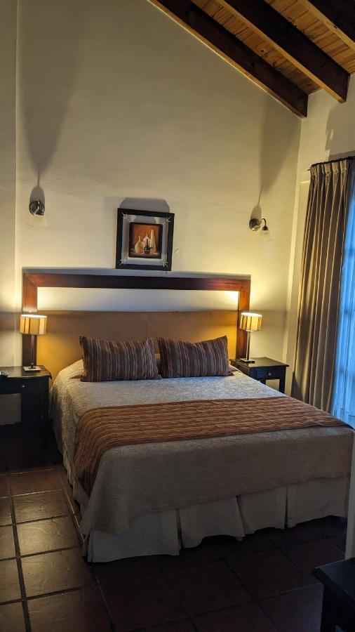 Delvino Boutique Hotel Salta Eksteriør bilde