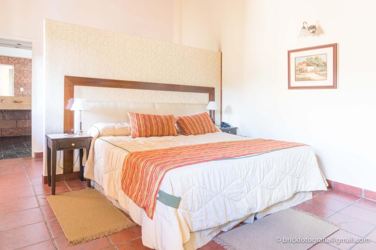 Delvino Boutique Hotel Salta Eksteriør bilde