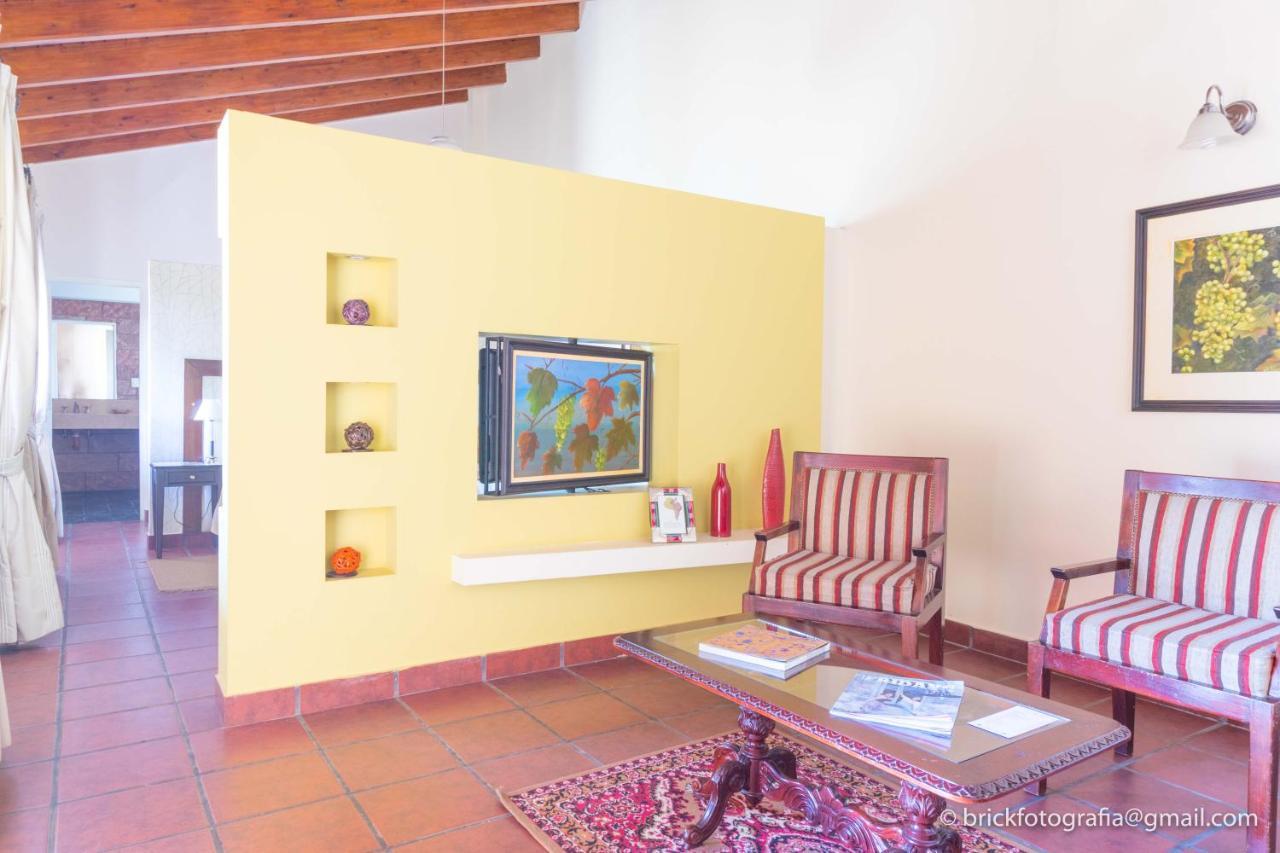 Delvino Boutique Hotel Salta Eksteriør bilde
