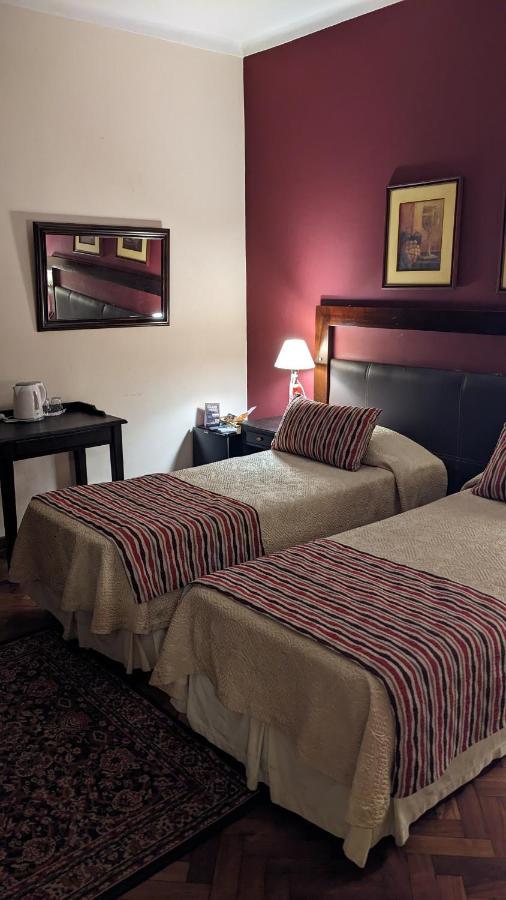 Delvino Boutique Hotel Salta Eksteriør bilde
