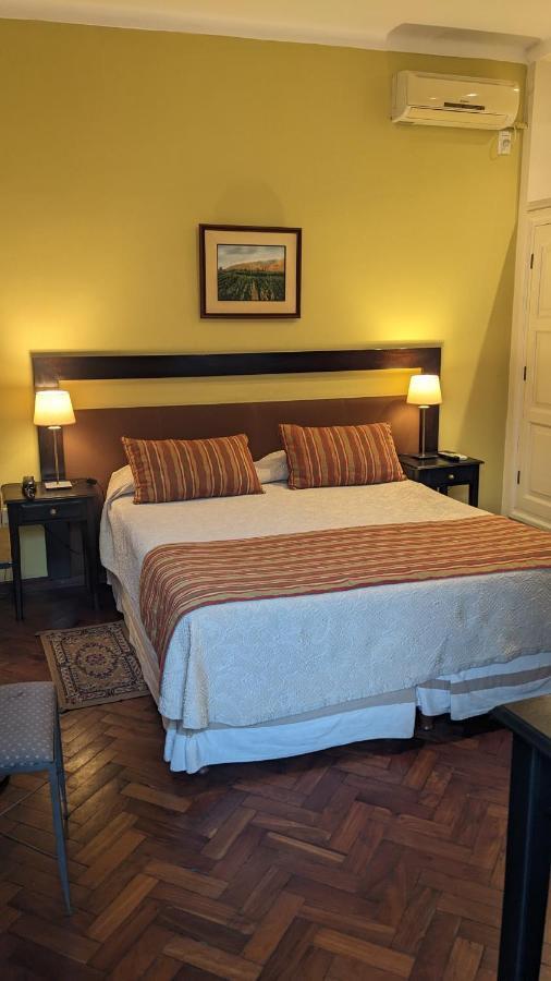 Delvino Boutique Hotel Salta Eksteriør bilde