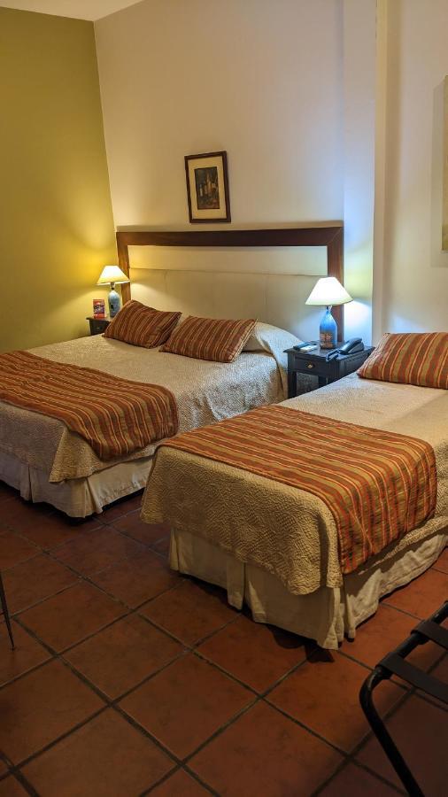 Delvino Boutique Hotel Salta Eksteriør bilde