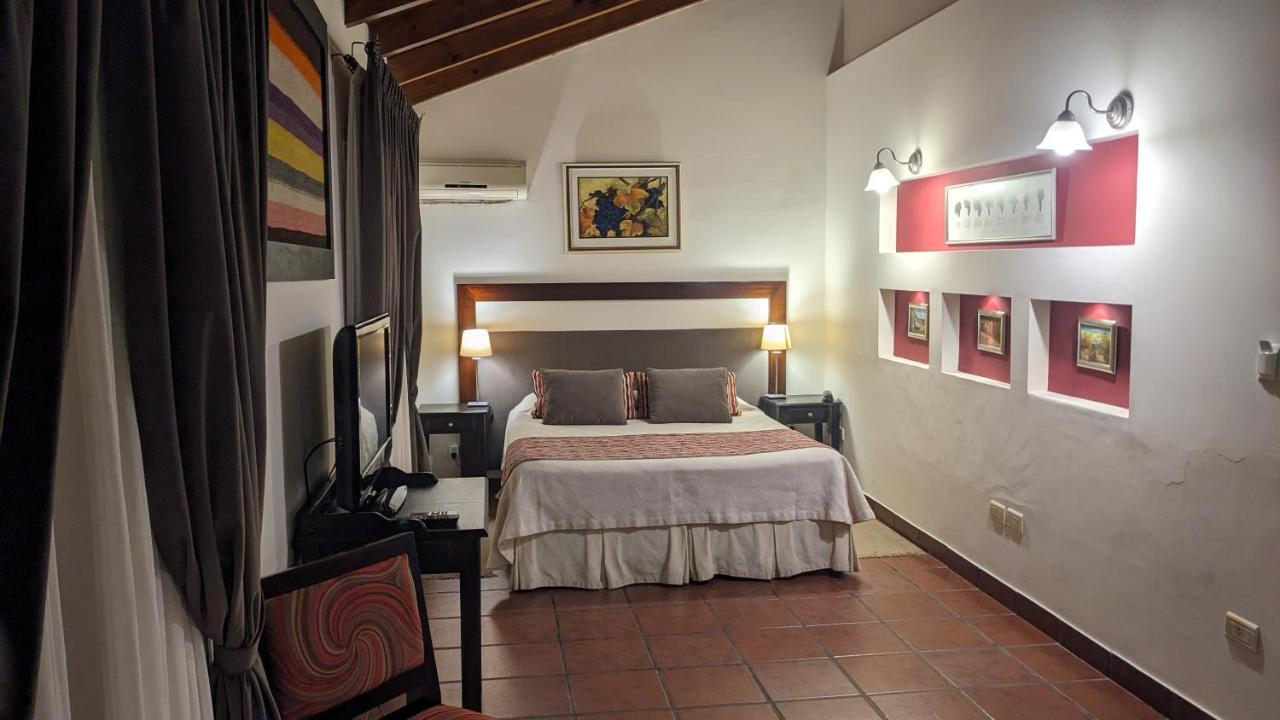 Delvino Boutique Hotel Salta Eksteriør bilde