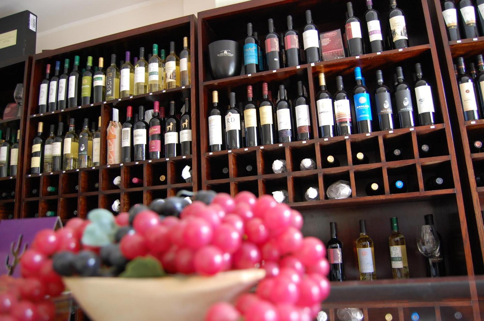 Delvino Boutique Hotel Salta Eksteriør bilde