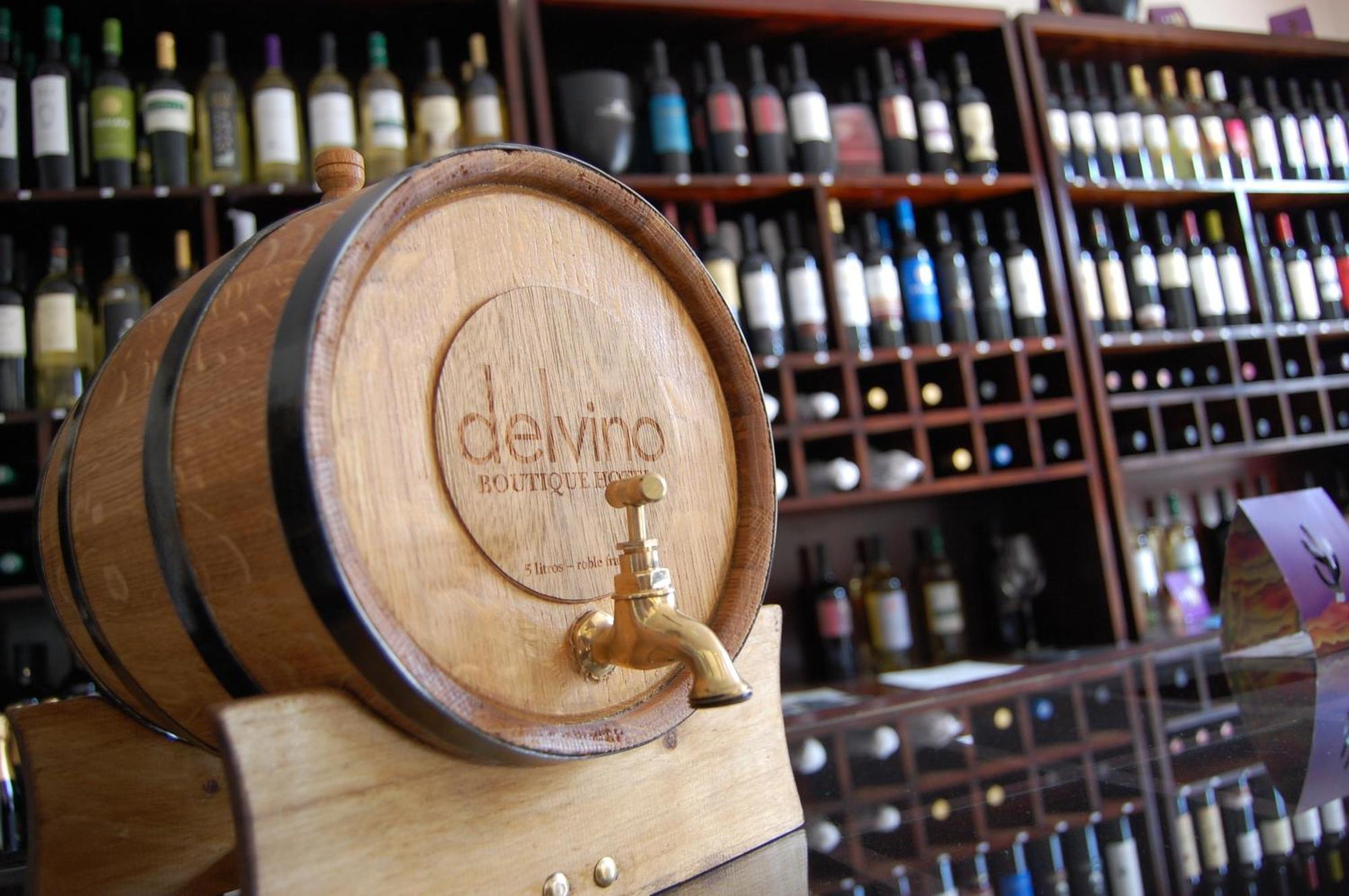 Delvino Boutique Hotel Salta Eksteriør bilde