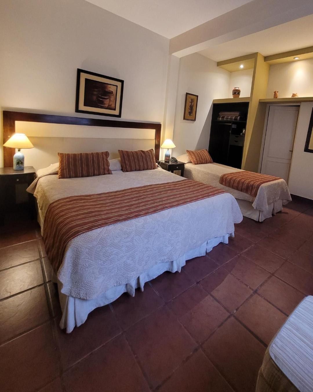Delvino Boutique Hotel Salta Eksteriør bilde