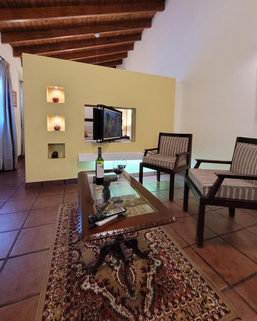 Delvino Boutique Hotel Salta Eksteriør bilde
