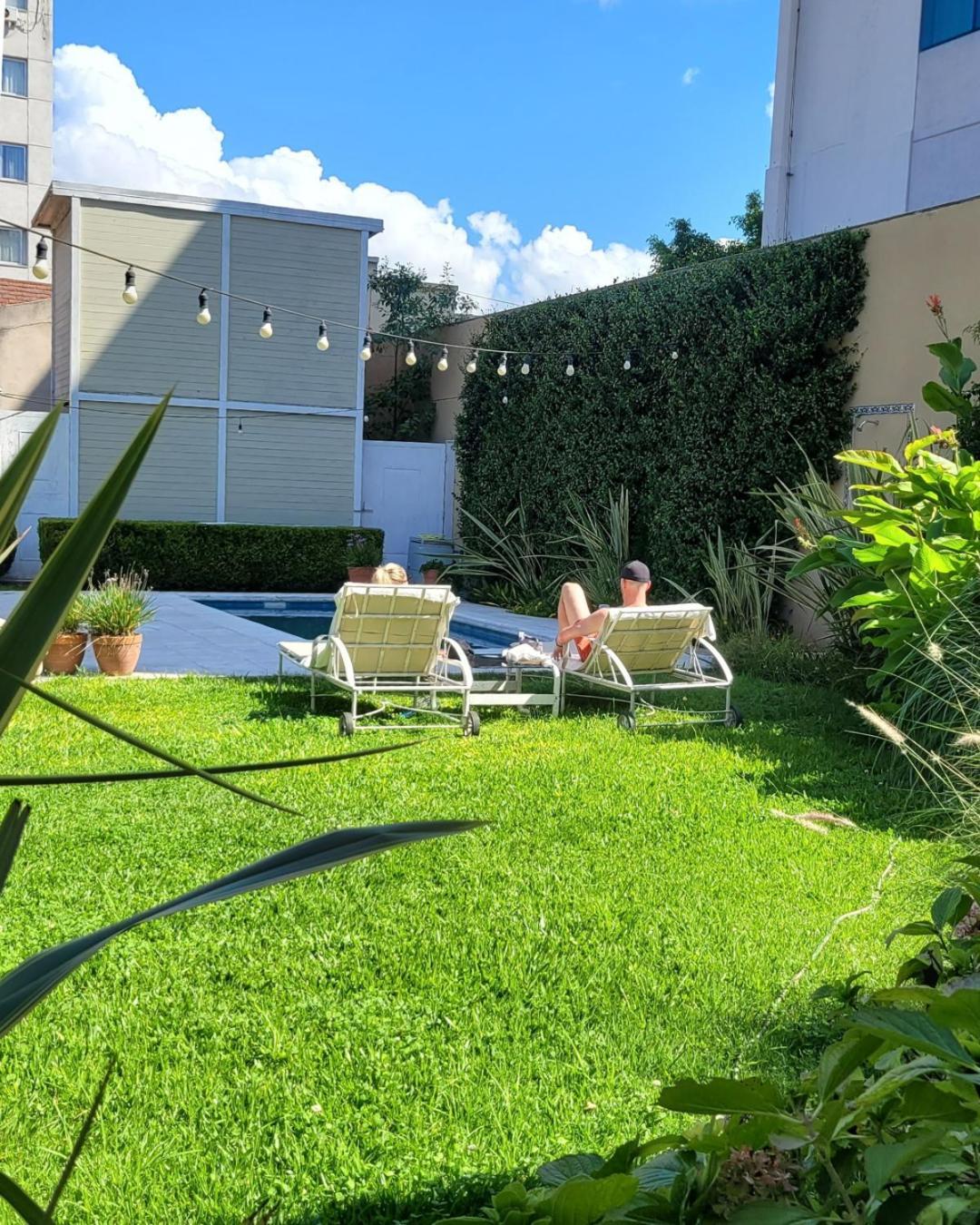 Delvino Boutique Hotel Salta Eksteriør bilde