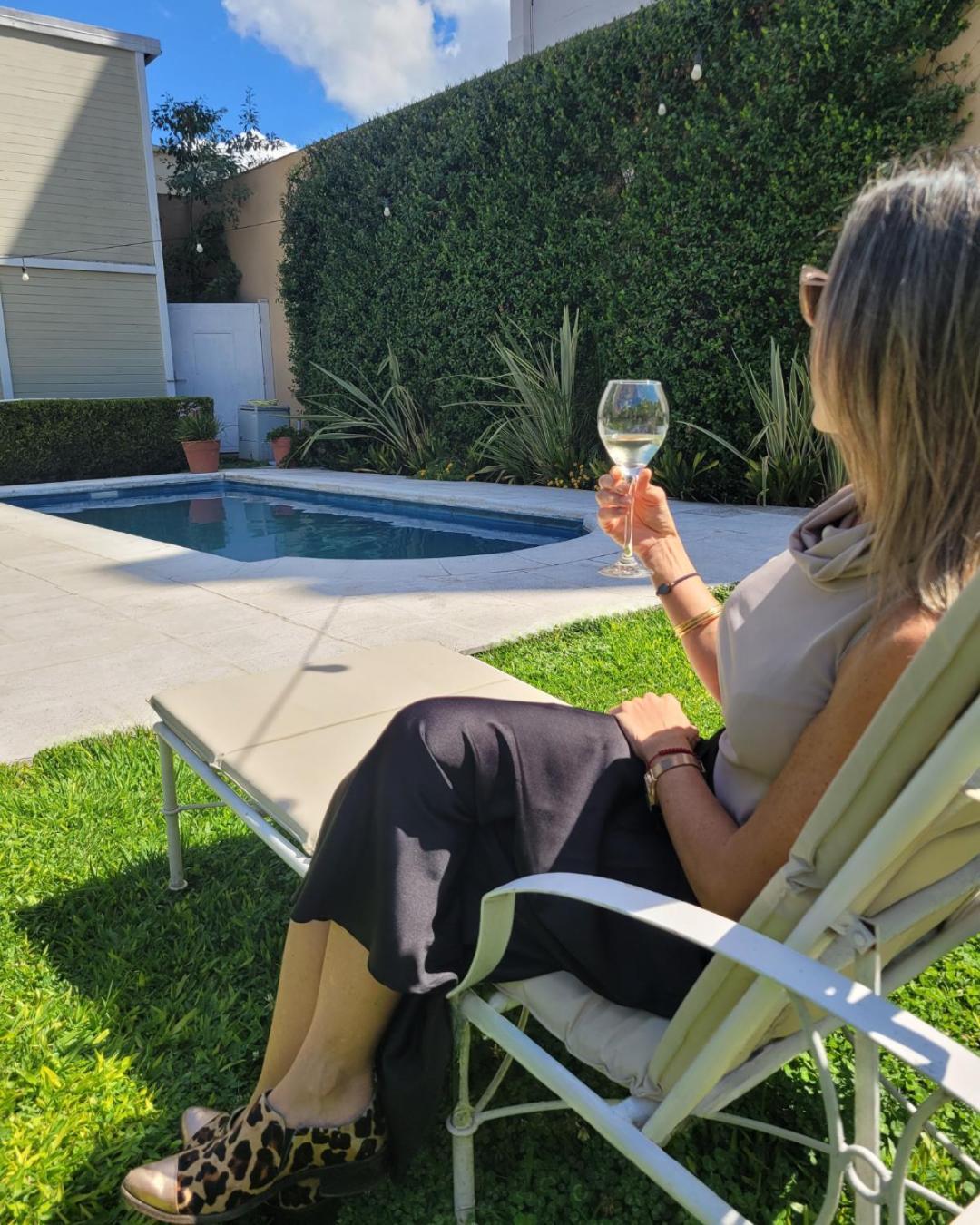 Delvino Boutique Hotel Salta Eksteriør bilde