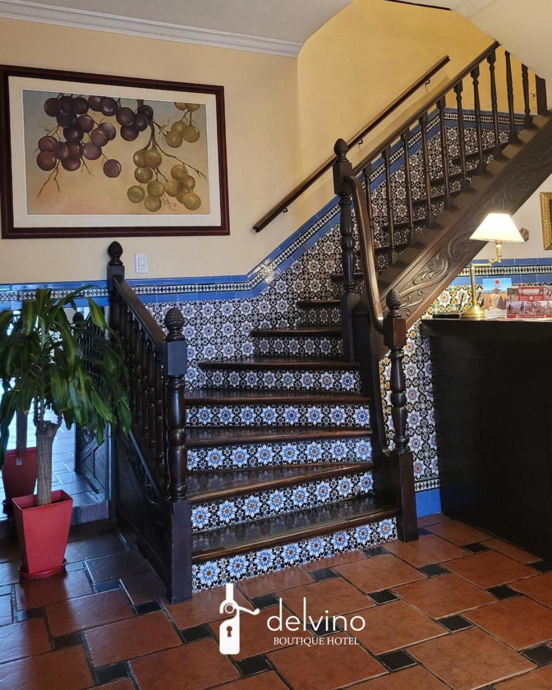 Delvino Boutique Hotel Salta Eksteriør bilde