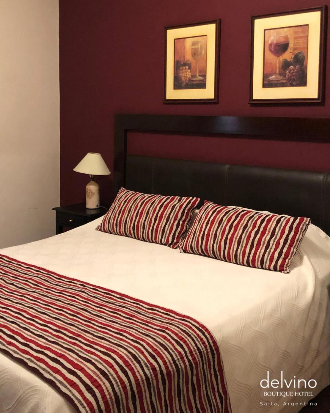 Delvino Boutique Hotel Salta Eksteriør bilde