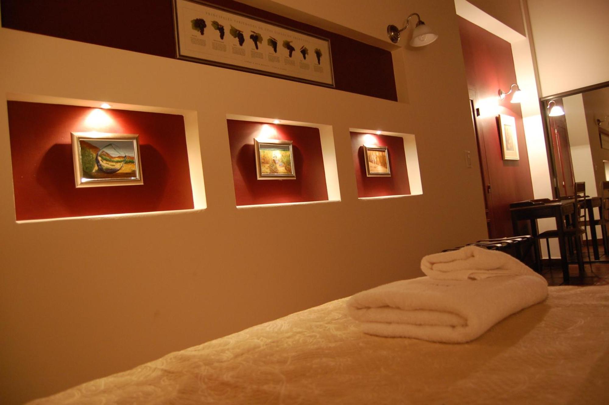 Delvino Boutique Hotel Salta Eksteriør bilde