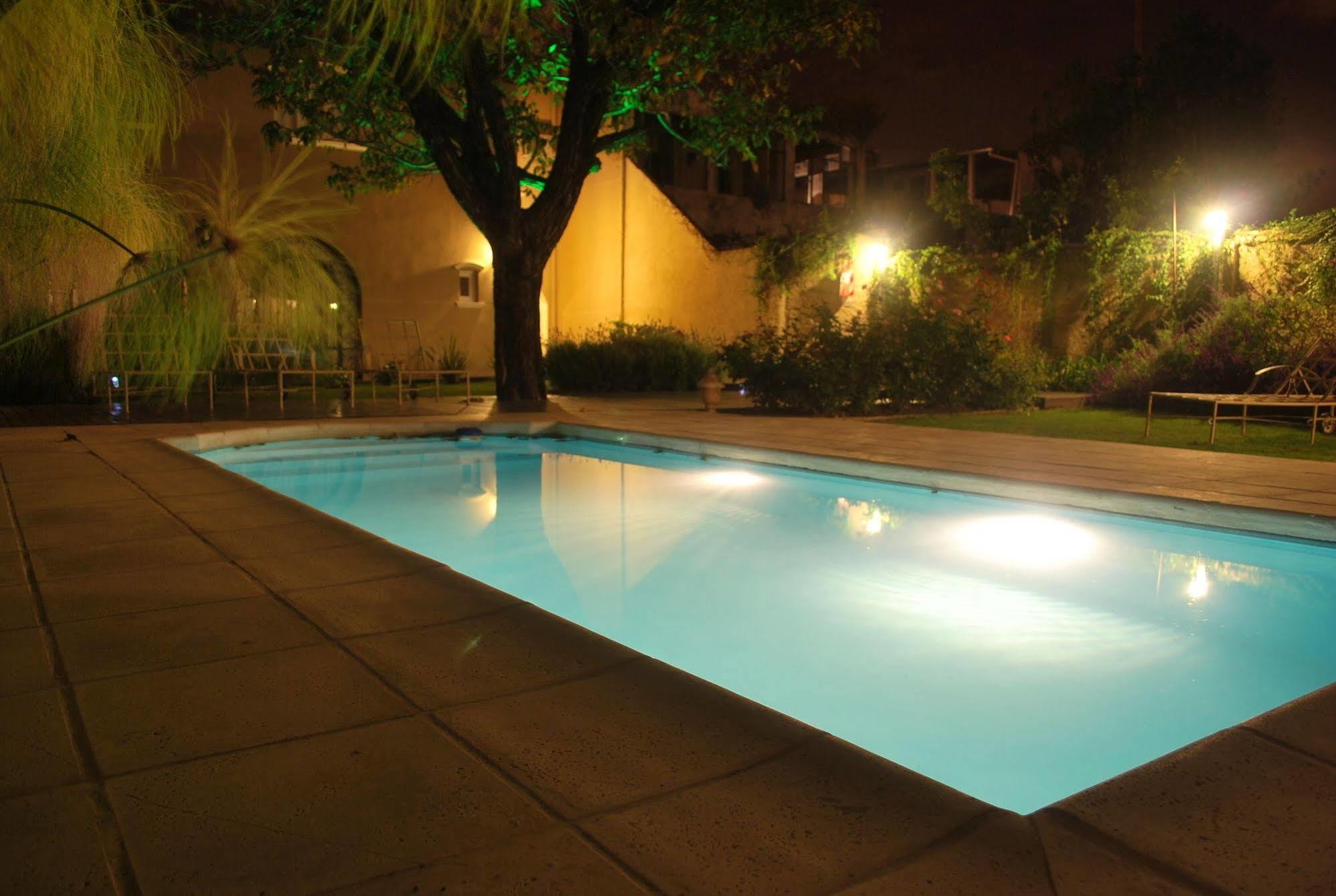 Delvino Boutique Hotel Salta Eksteriør bilde