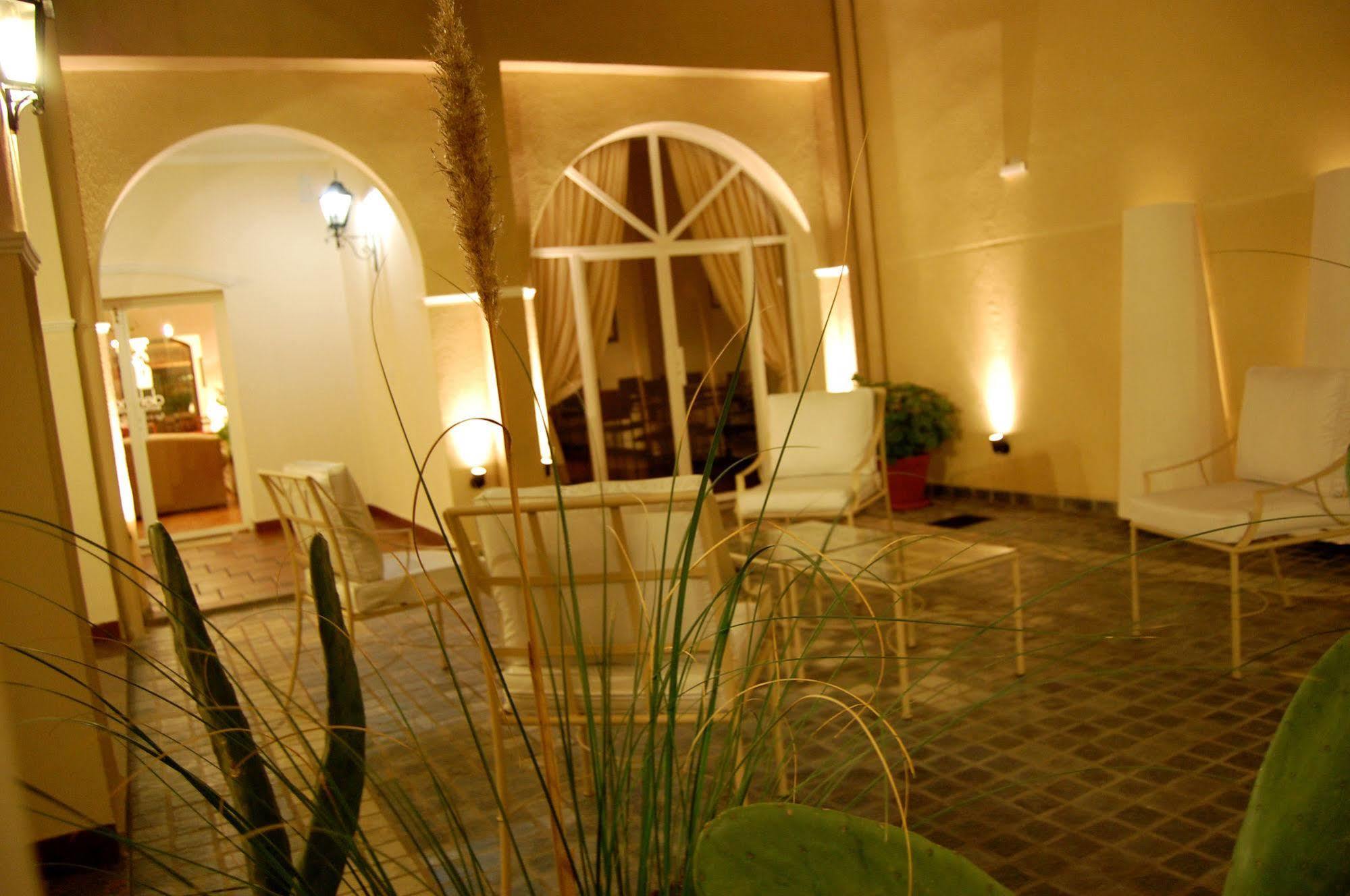 Delvino Boutique Hotel Salta Eksteriør bilde